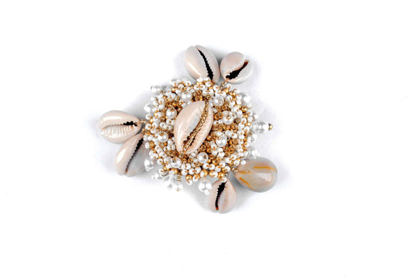 Shells Envy Rings