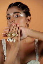 Mermaid's Shells Rings