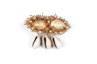 Mermaid's Shells Rings