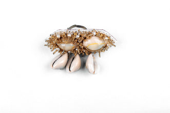 Mermaid's Shells Rings