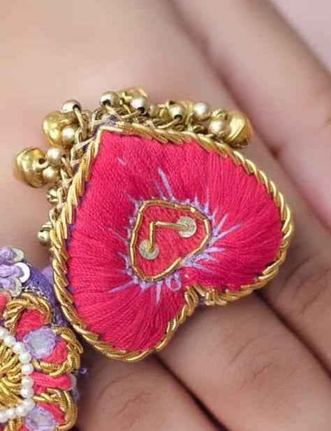 Gunjan Rings