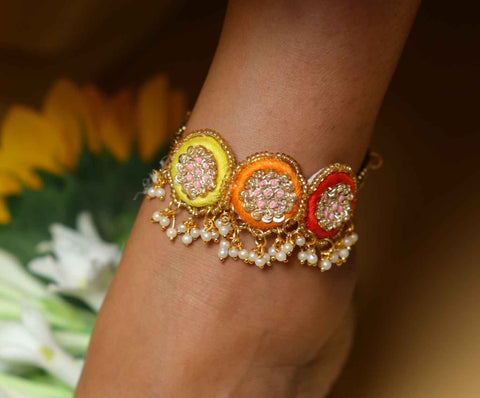 Niharika Anklets (Set of 2)