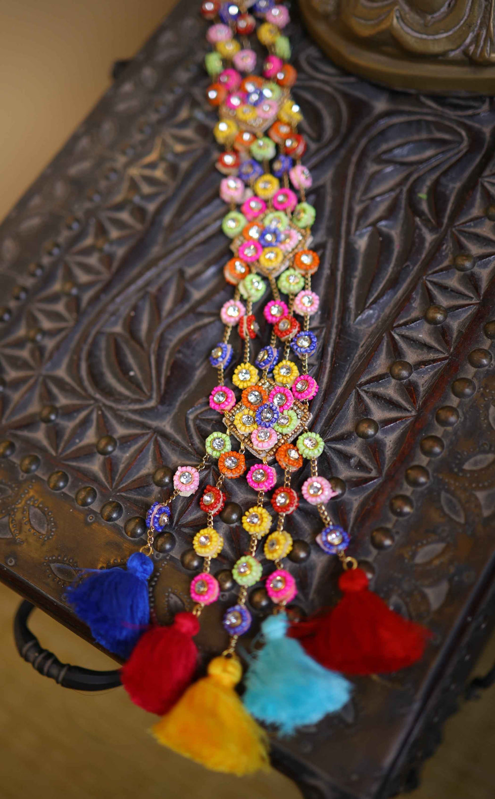 Arnika Back Hair Accessories