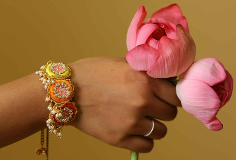 Niharika Bracelets (Set of 2)
