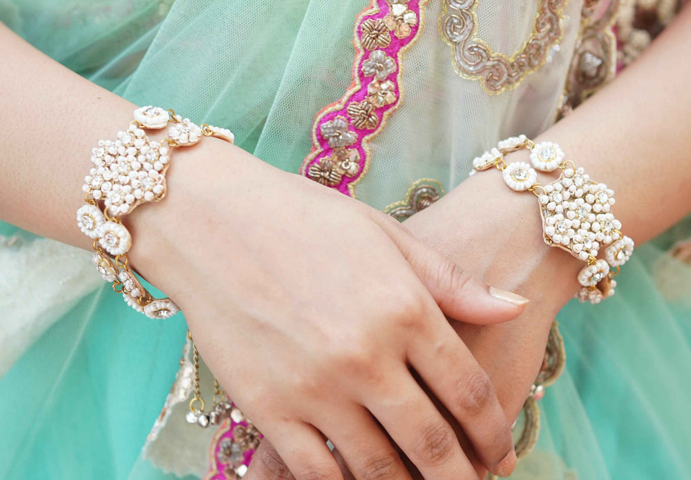 Rukaiya Bracklets(Set of 2)