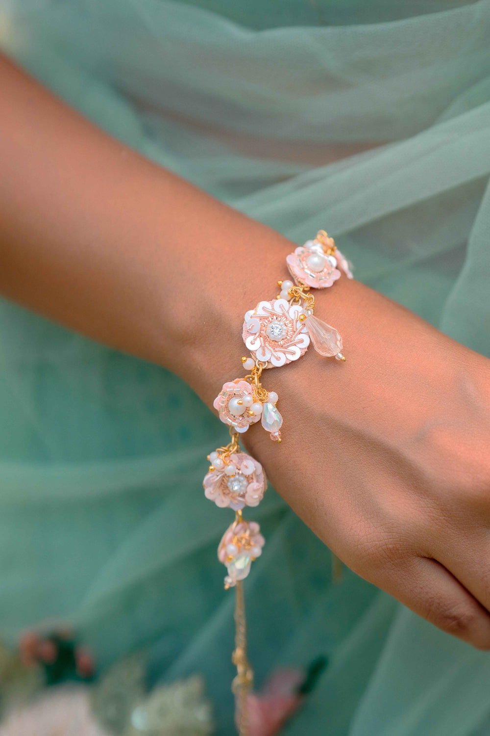 Amrita Bracklets (Set of 2)