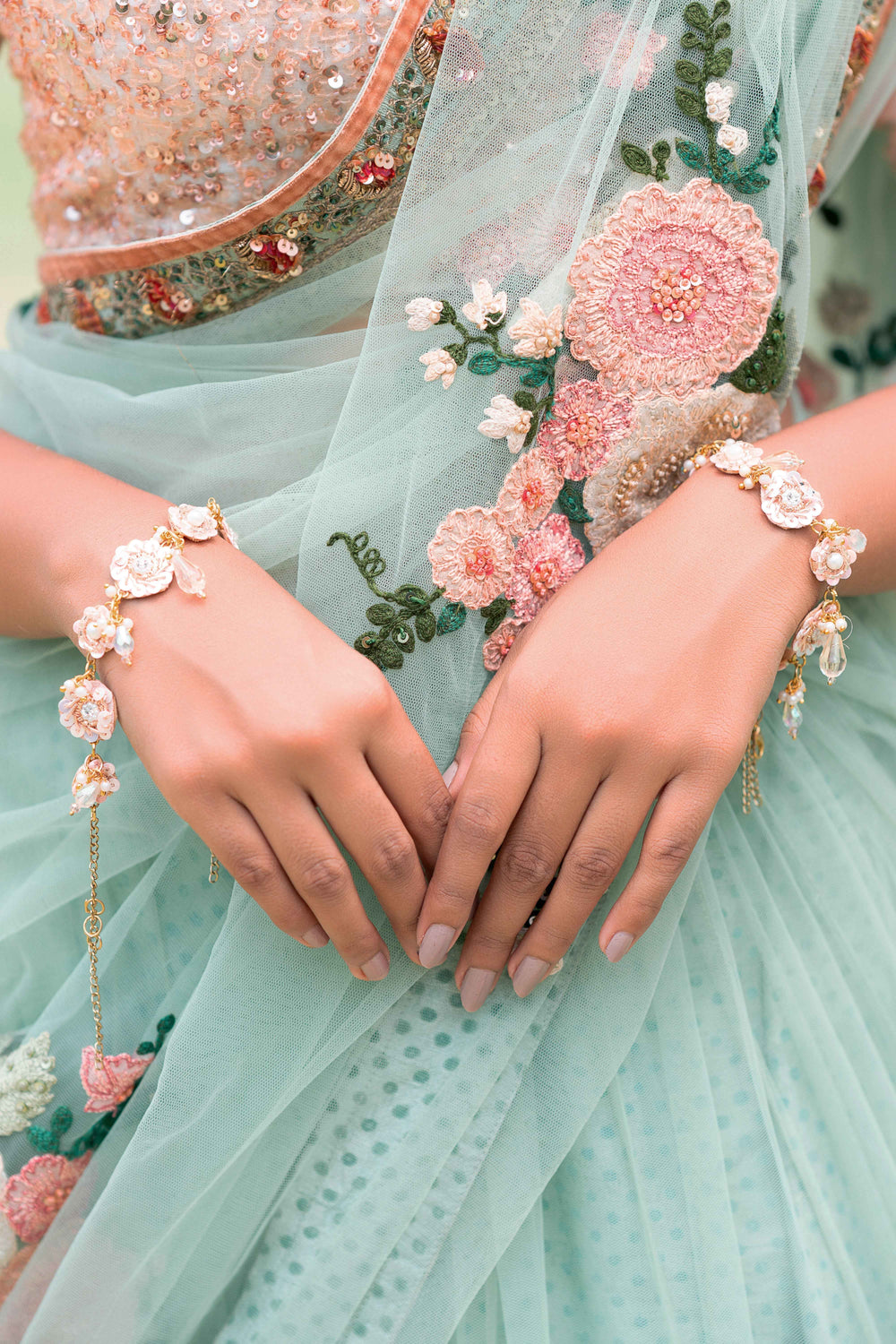 Amrita Bracklets (Set of 2)