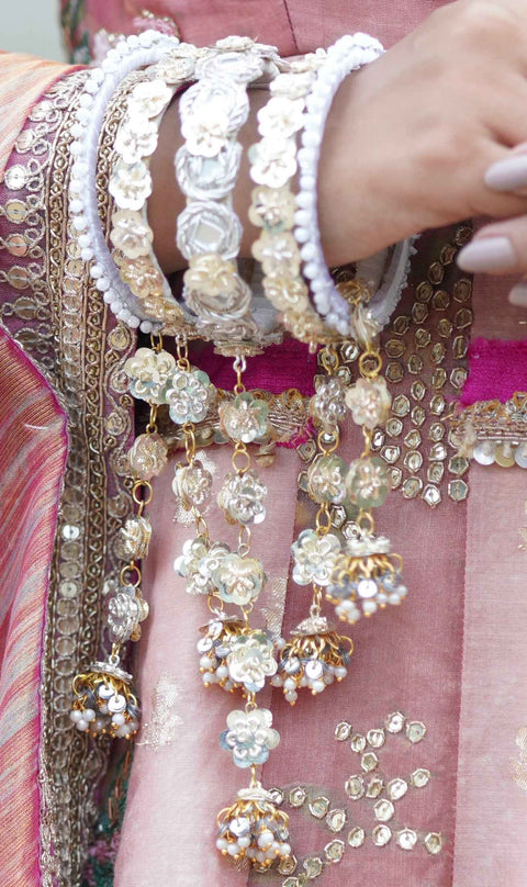 Shuvangi Bangles (one hand-set of 5)