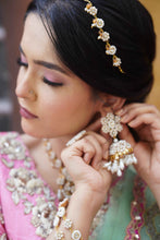 Rukaiya jhumka Earrings