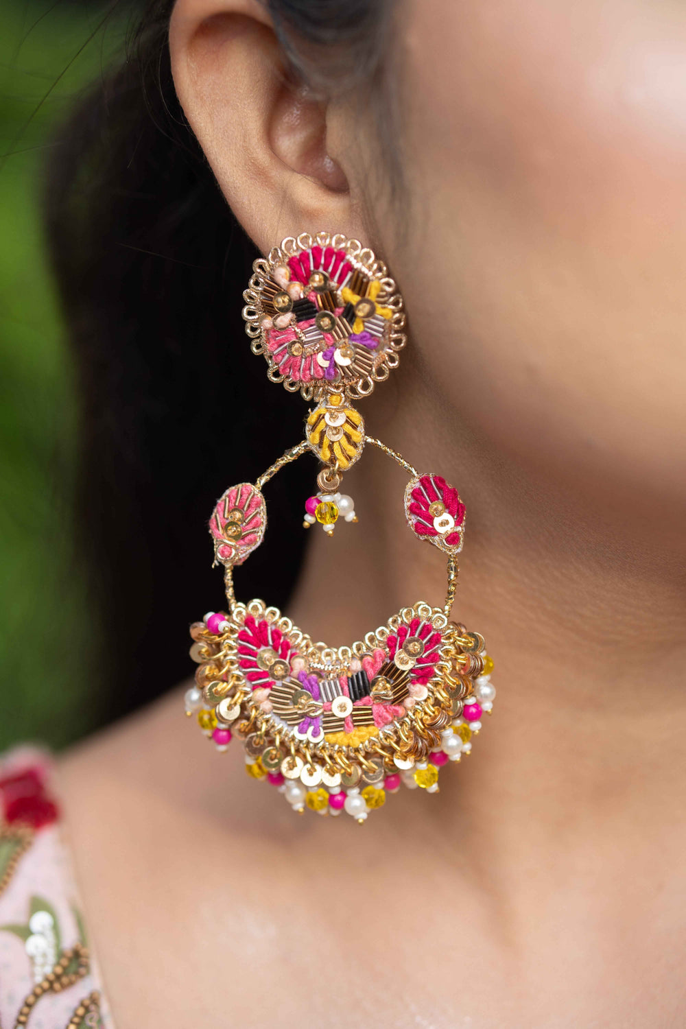 Situ Earrings