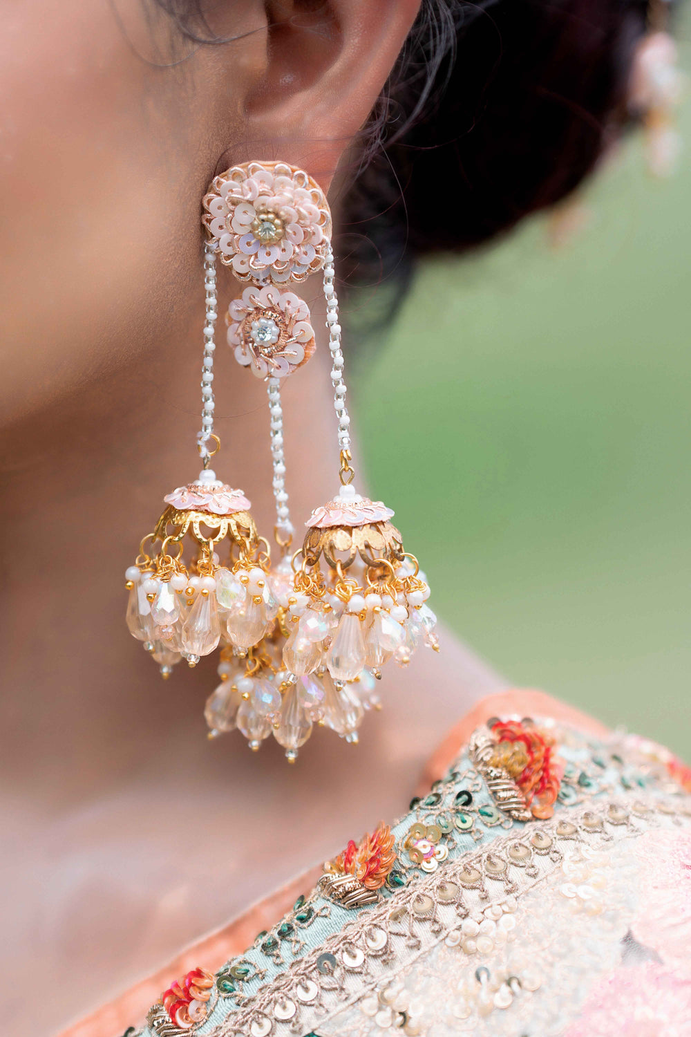 Amrita Earrings