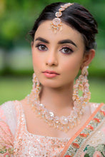 Amrita Necklace Earrings Tikka