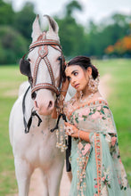 Amrita Necklace Earrings Tikka Haathful kaleeras