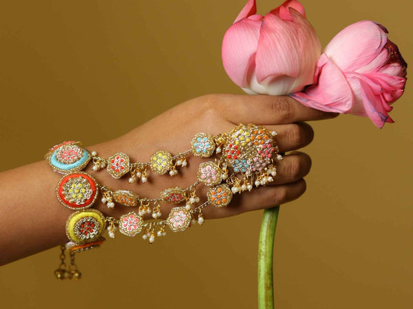 Niharika Haathful (Set of 2)