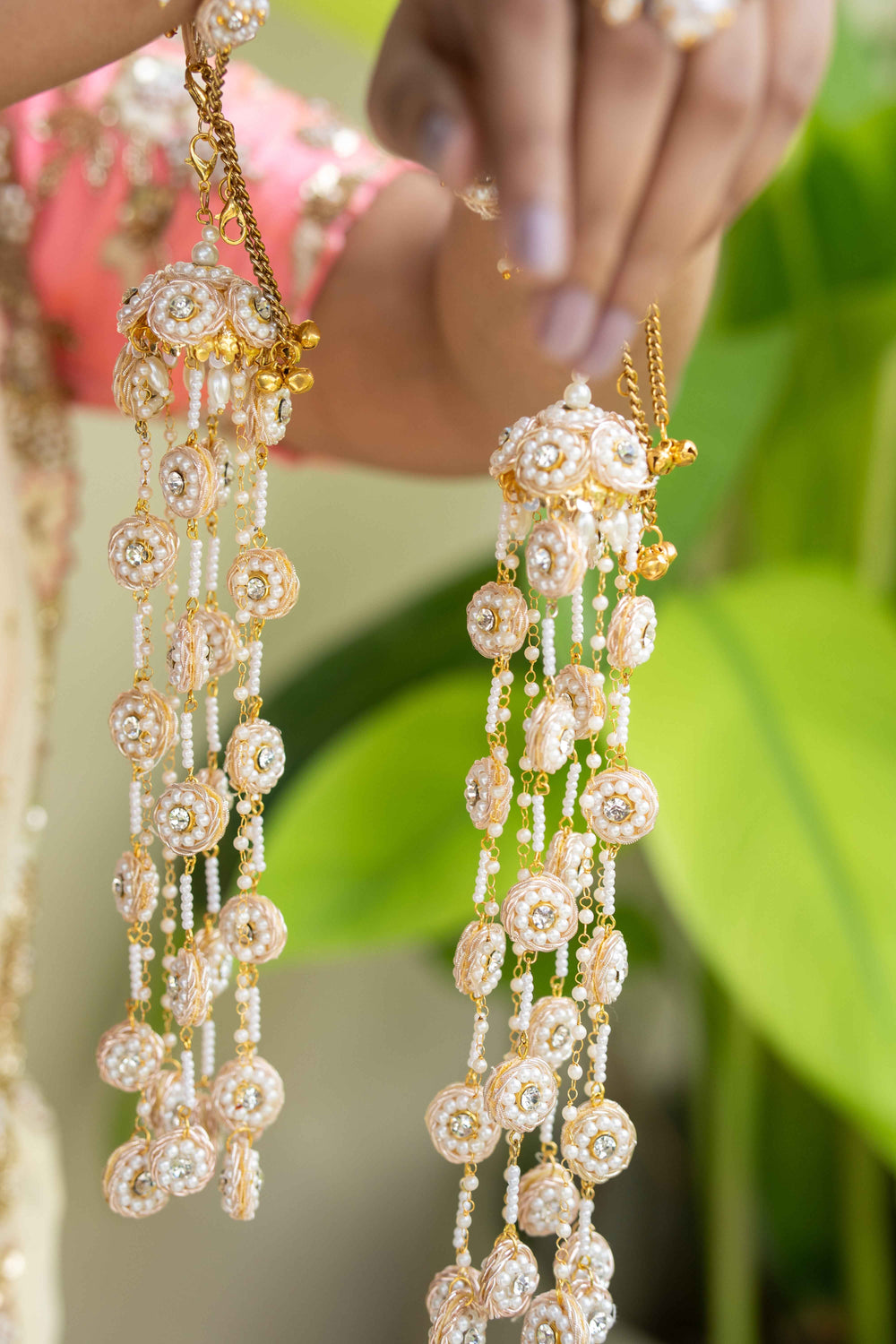 Nibetdita kaleeras(Set of 2)