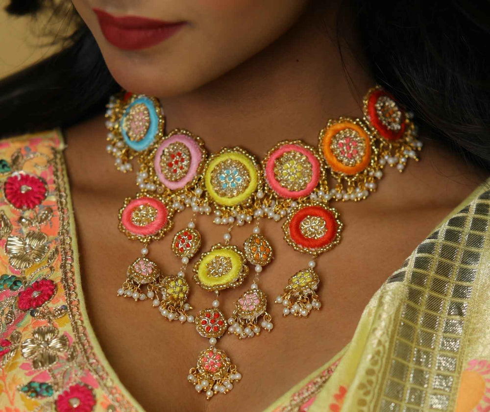 Niharika Necklace