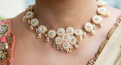 Nibedita Necklace