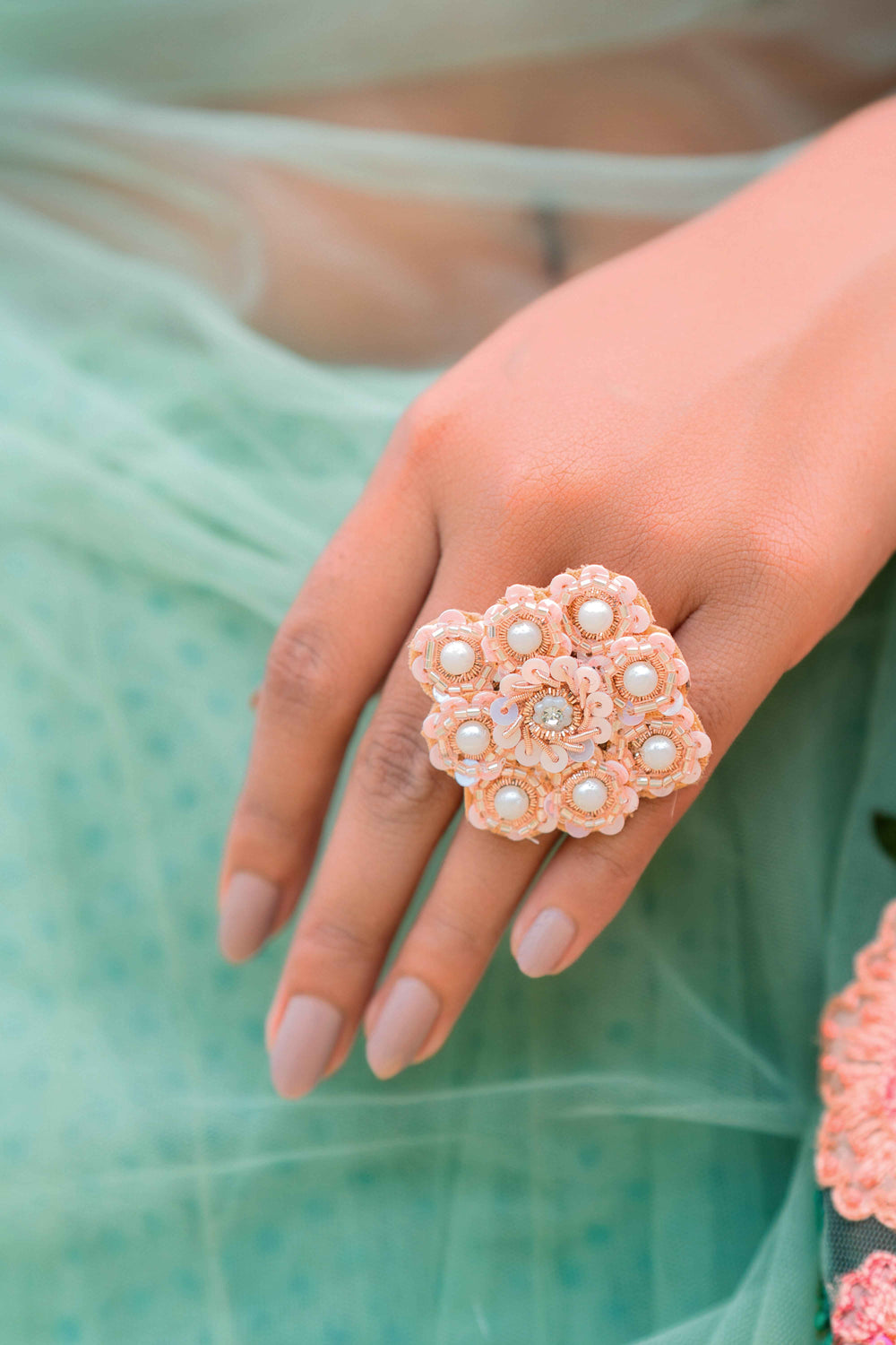 Amrita Ring Big
