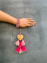 Bhabhi No. 1 bracelet with lumba