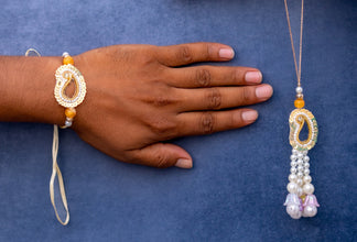 Keri Pestal Yellow Pair Set