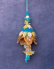 Multicolour round lumba