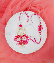 Pink Pearl Lumba Set