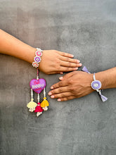 Best Bhabhi ever lumba set