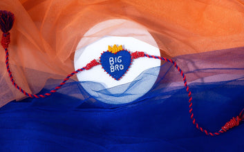 Big bro Bhai rakhi