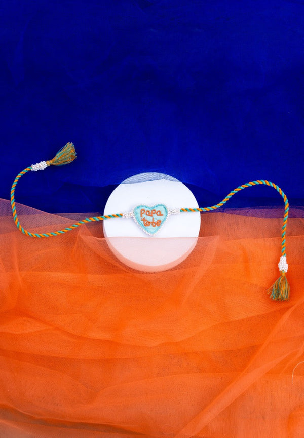 Papa to be bhai rakhi