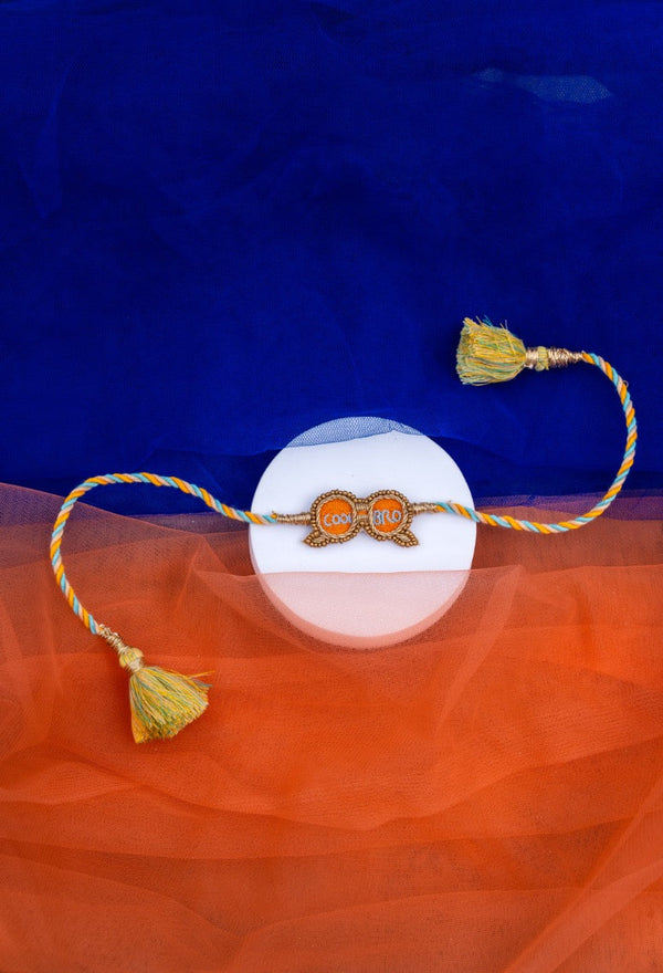 Cool bro bhai rakhi