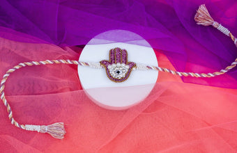 Hamsa bhai rakhi