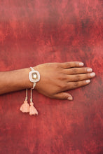 Bronze stone bhai rakhi