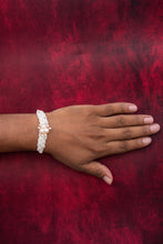 Triple moti beaded bhai rakhi