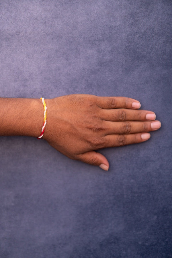 Thread moti bhai rakhi