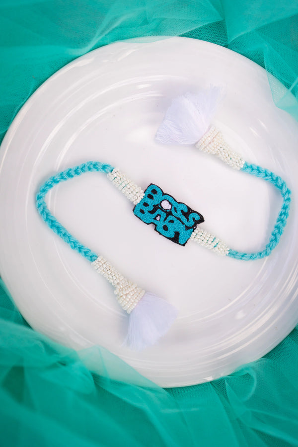 Kid's Boss Baby Beaded bulk Rakhi