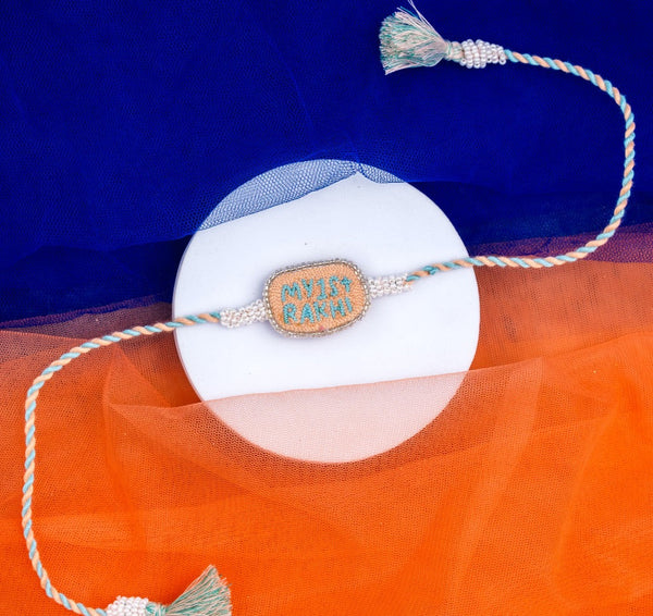 My 1st Baby Rakhi (Boy)