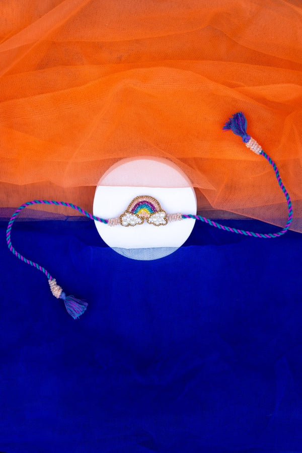 Rainbow All Rakhis, Kids Rakhi
