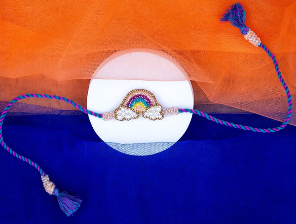 Rainbow All Rakhis, Kids Rakhi