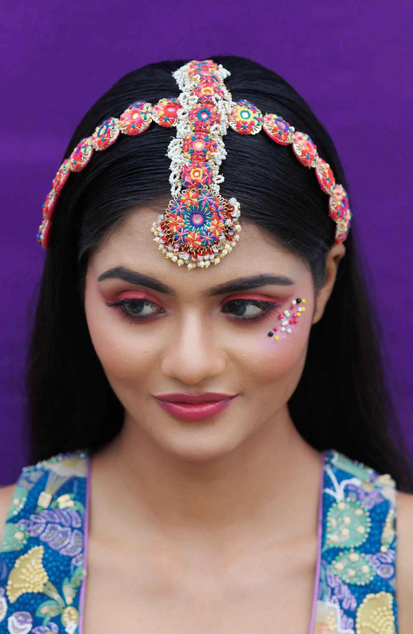 DURGAVATI  Sheeshpatti