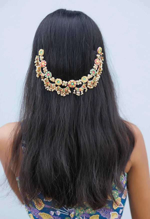 EKTA Hair Jewellery