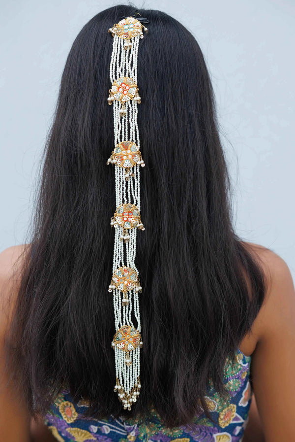SIDDHI Hair Jewellery