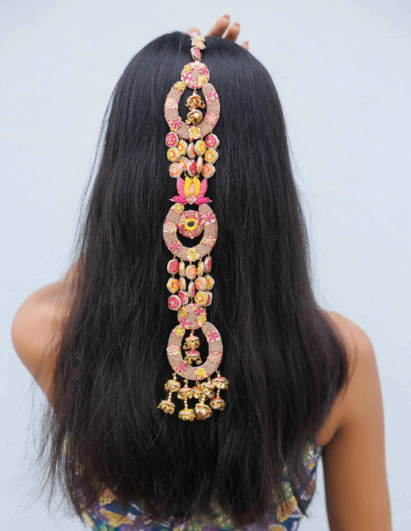 SITA DEVI Hair Jewellery