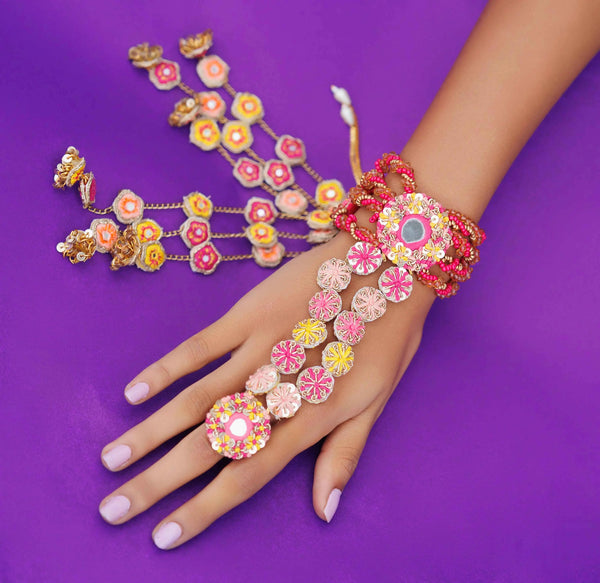 SITA DEVI Haatful(set of 2)