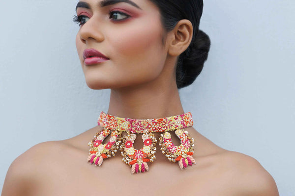SITA DEVI Necklaces, shop-by-style, shop-by-vibe, Oceanic