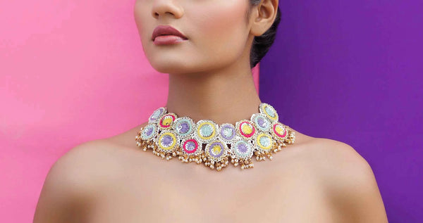 AAKANSHA Necklaces, shop-by-style, shop-by-vibe, Oceanic