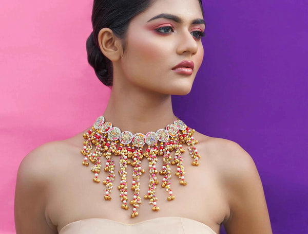 SHIVRANJANI Necklaces, shop-by-style, shop-by-vibe, Oceanic