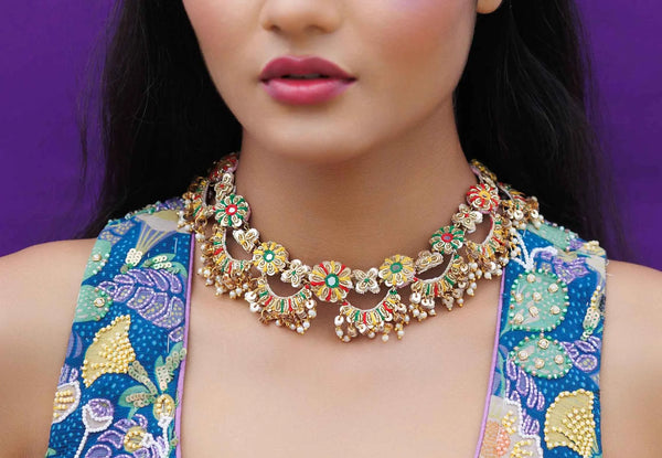 EKTA Necklaces, shop-by-style, shop-by-vibe, Oceanic
