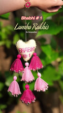 Bhabhi No. 1 bracelet with lumba