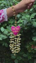 Pink Sister In Law girl Lumba Rakhi