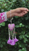 Purple Soul Sister Bhabhi Lumba Rakhi